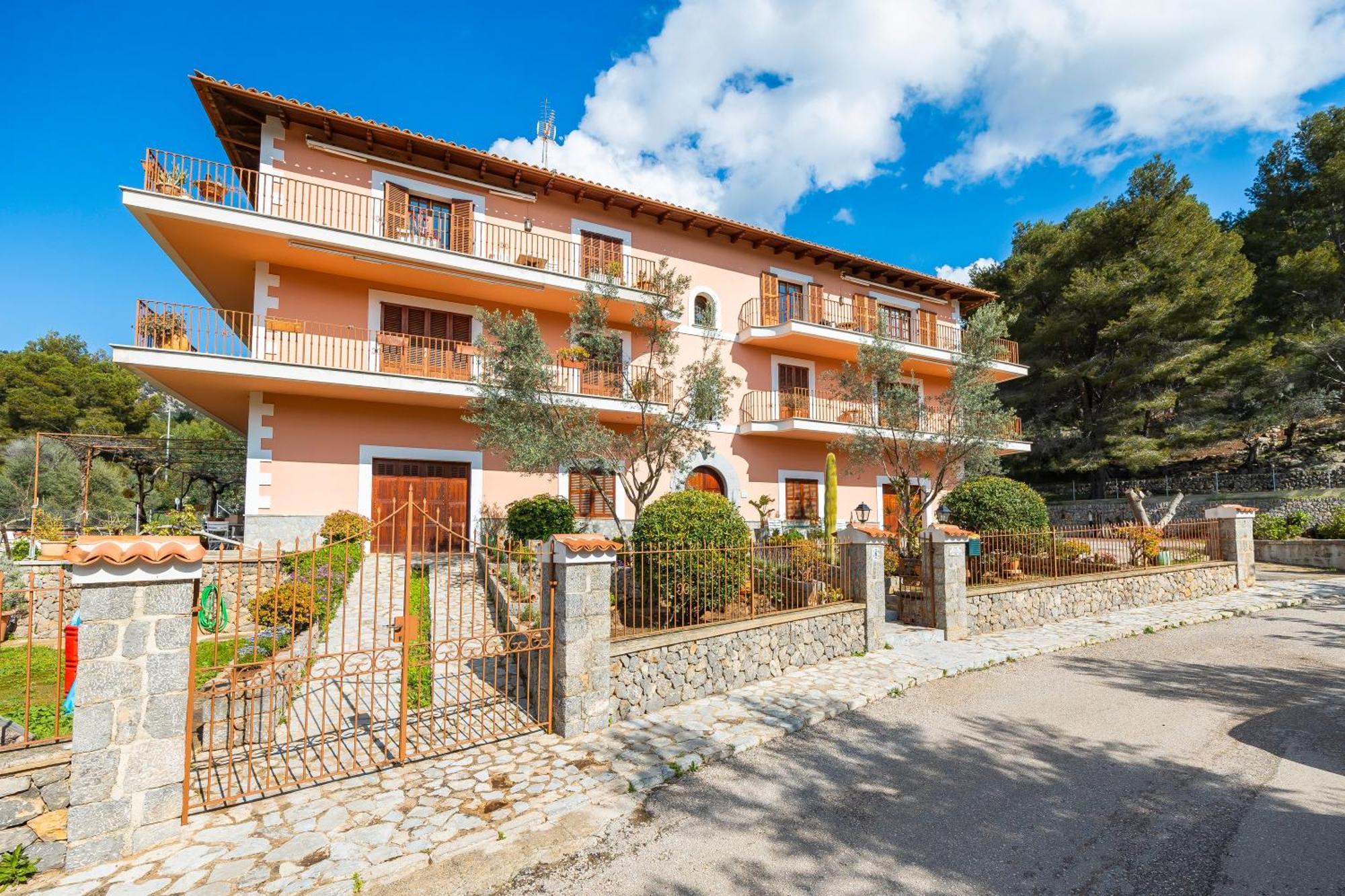 Apartment Navarro *