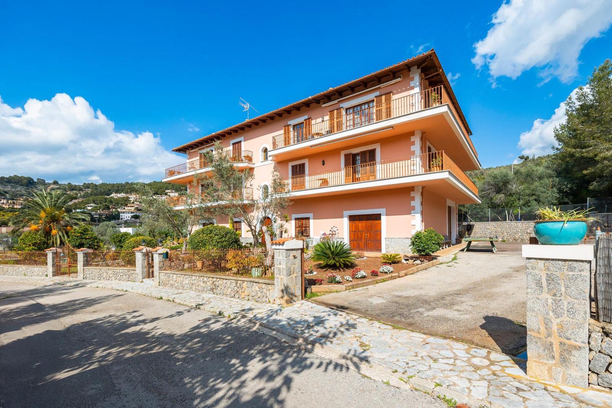 Apartment Navarro